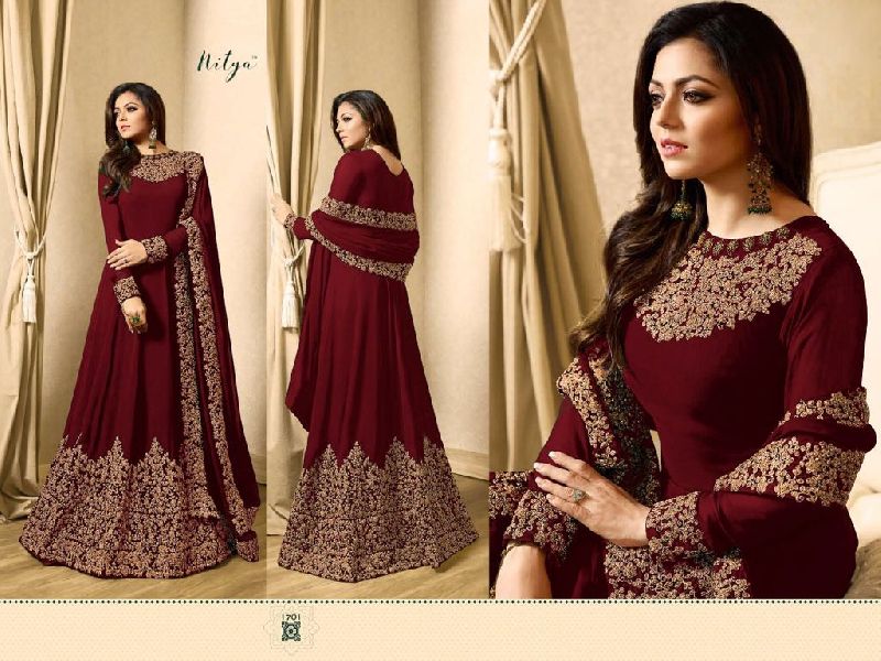 Anarkali Suits (BL-85C)