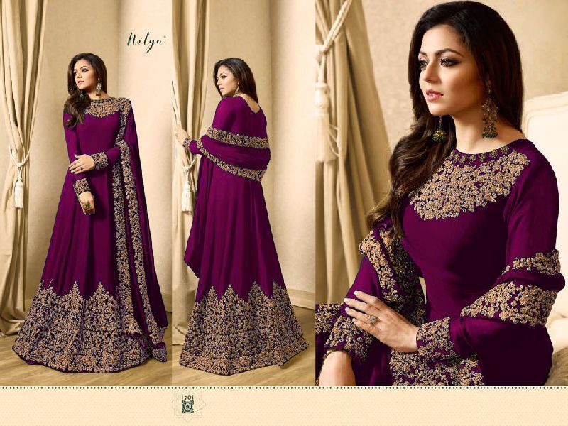Anarkali Suits (BL-85D)