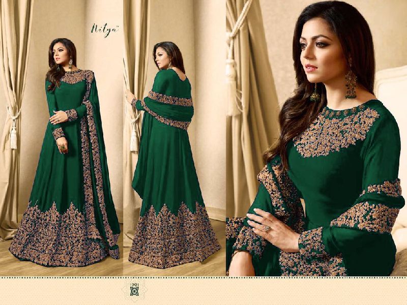 Anarkali Suits (BL-85E)
