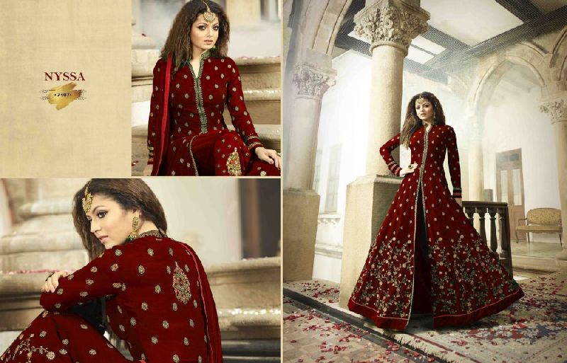 Anarkali Suits (BL-86C)