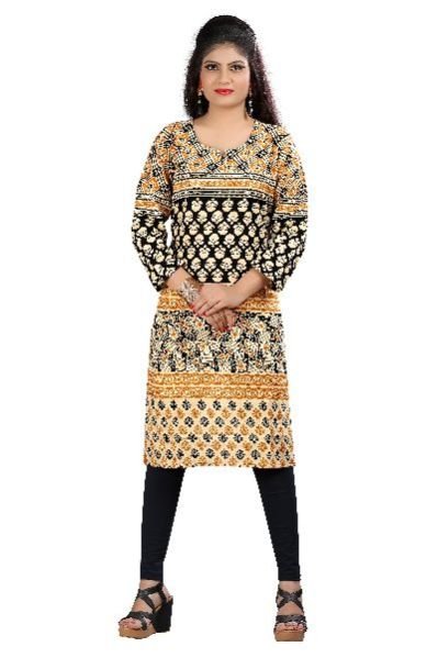 Cotton Kurtis (Cotton Days 04)