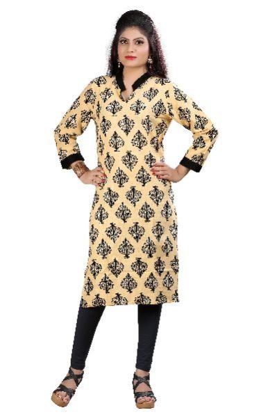 Cotton Kurtis (Cotton Days 05)