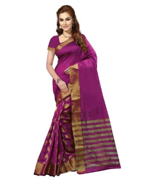 Pink Karina Butta Embroidered Sarees