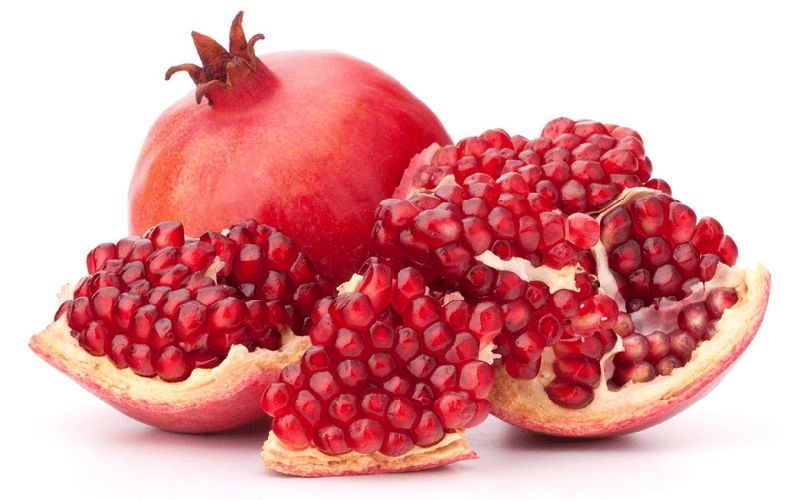 Fresh Pomegranate 02