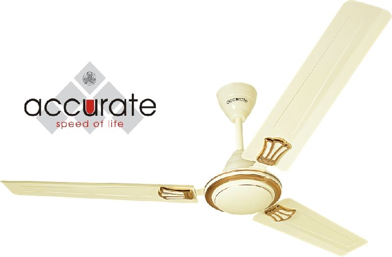 Deco Off White Ceiling Fan