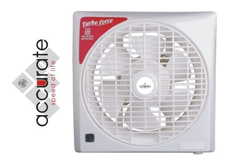6 Blade Exhaust Fan