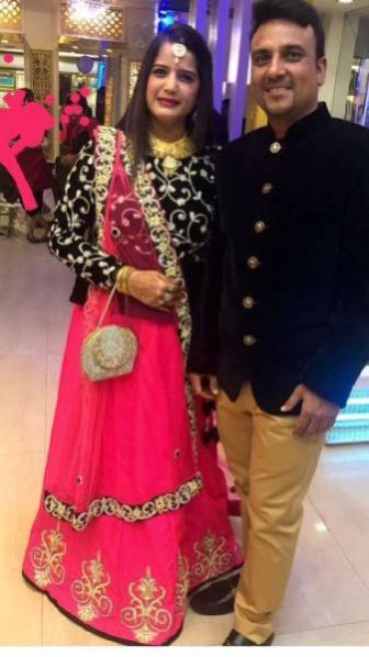 Designer Lahanga Choli 01