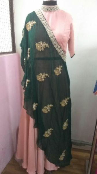 Designer Lahanga Choli 03