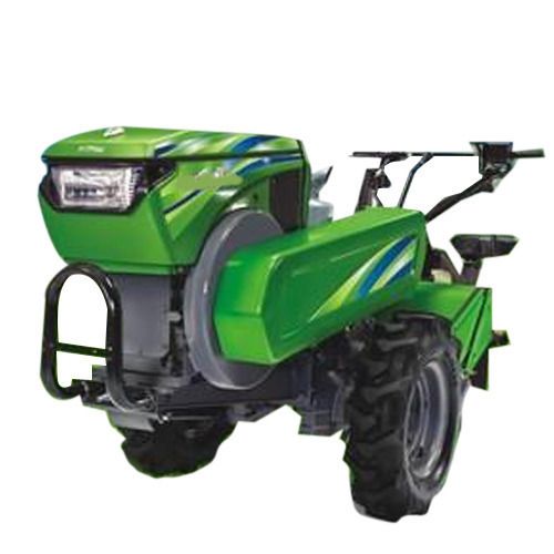 Kirloskar Power Tiller 01