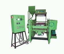 Semi Automatic Shell Moulding Machine  01