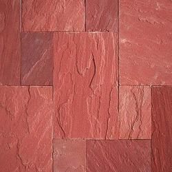 Dholpur Red Sandstone Slabs 01