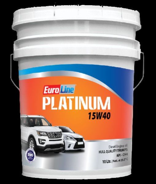 10 Ltr. Diesel Turbo Engine Oil
