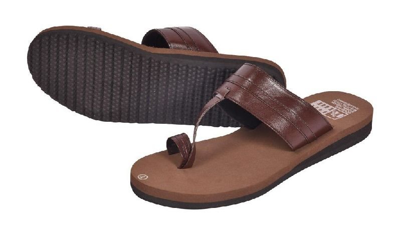 Women Podolite Naomi Brown Diabetic and Orthopedic MCP Sandal 01