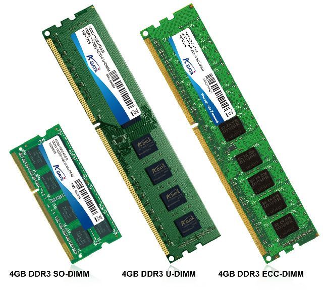 ADATA Computer & Laptop RAM