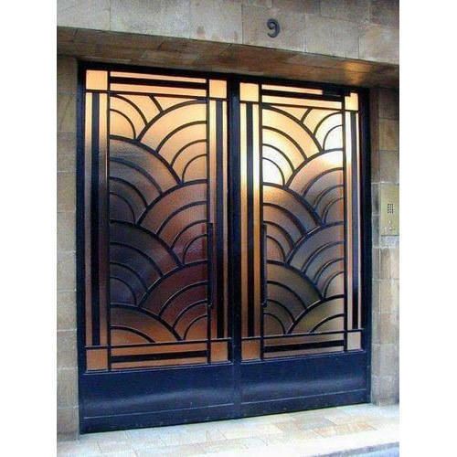 Iron Window Grill 02