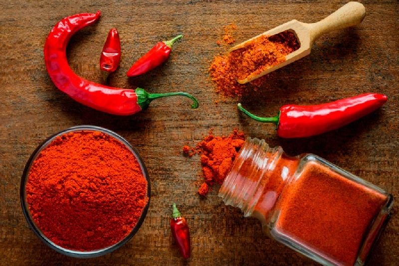 Red Chilli Powder 03