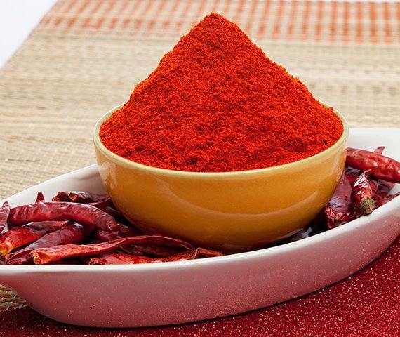 Red Chilli Powder 04