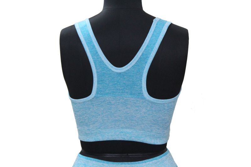Blue Sports Bra 02