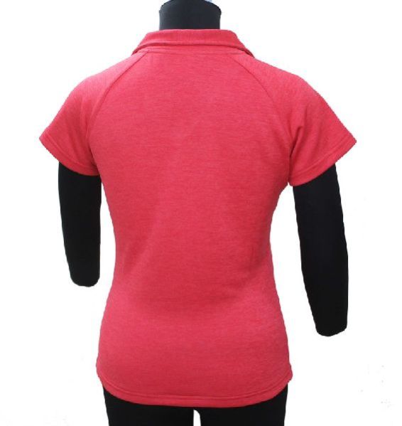 Red Polo T-Shirt 02