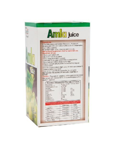 Natural Amla Juice 03