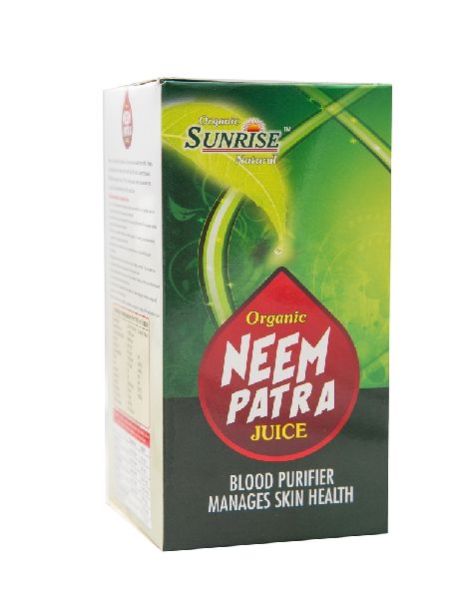 Neem Patra Juice 01