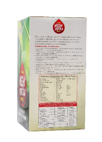 Neem Patra Juice 02
