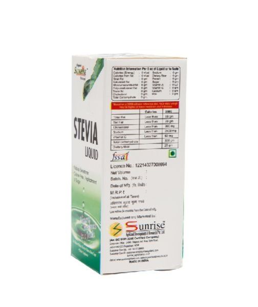 Stevia Liquid 02