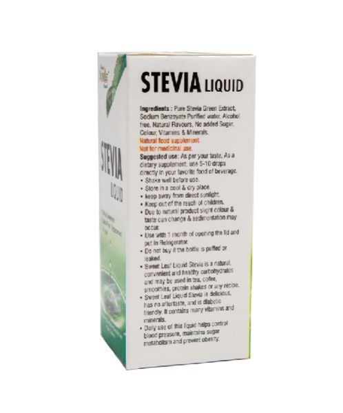 Stevia Liquid 03