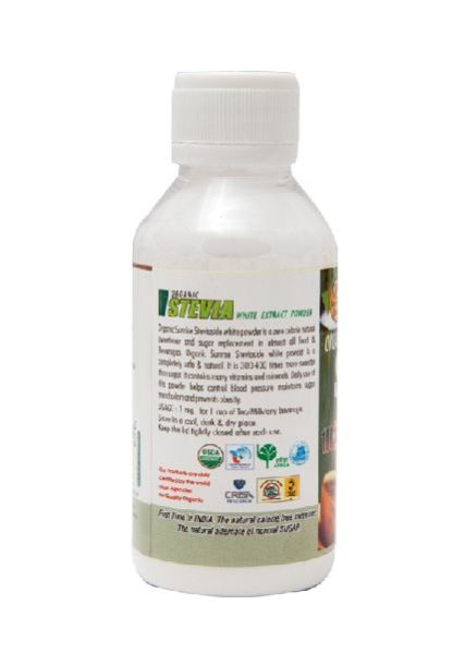 Stevia White Extract Powder 03