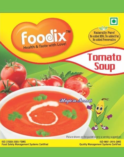 Instant Tomato Soup Mix