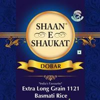 Shaan-E-Shaukat 1121 Dobar Basmati Rice