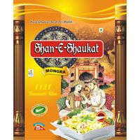 Shaan-E-Shaukat 1121 Mongra Basmati Rice