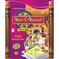 Shaan-E-Shaukat 1121 Regular Basmati Rice
