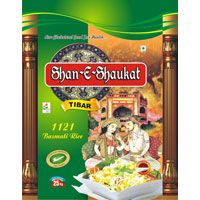 Shaan-E-Shaukat 1121 Tibar Basmati Rice