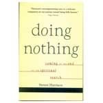 Doing Nothing