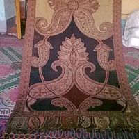 Jamawar Shawl 02