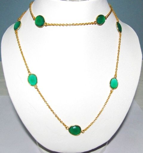 Metal Necklace (GA-N 0011)