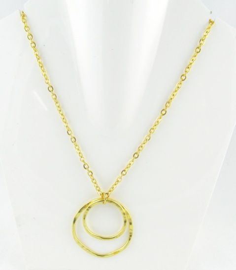 Metal Necklace (GA-N 0092)