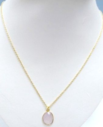 Metal Necklace (GA-N 0124)