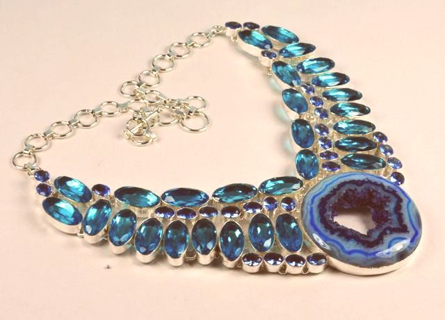 Metal Necklace (GA-N 0179)