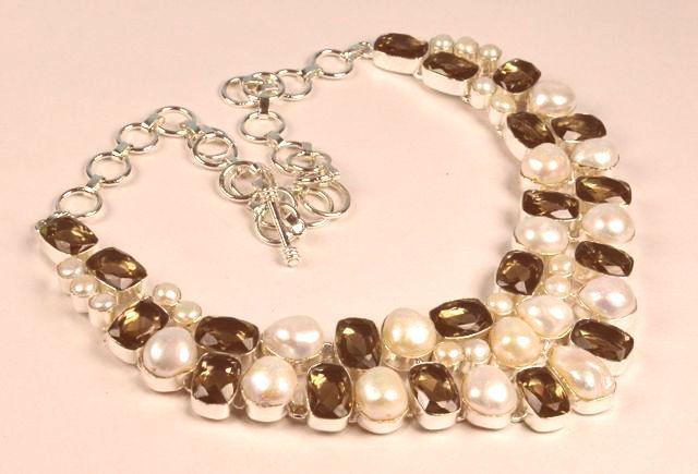 Metal Necklace (GA-N 0186)