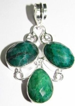 Metal Pendant (GA-P 0017)
