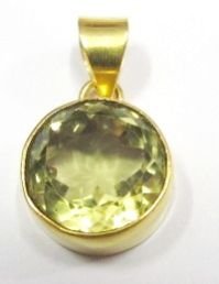 Metal Pendant (GA-P 0022)