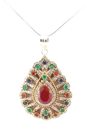 Metal Pendant (GA-P 0081)