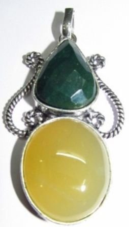 Metal Pendant (GA-P 0134)