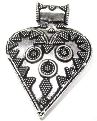 Metal Pendant (GA-P 0162)