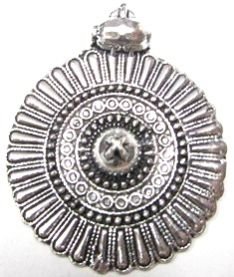 Metal Pendant (GA-P 0165)