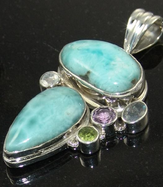 Silver Pendant (GA-SP 0002)