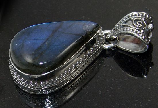 Silver Pendant (GA-SP 0005)