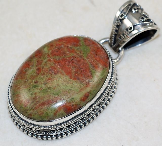 Silver Pendant (GA-SP 0010)